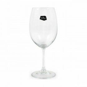 Set di Bicchieri Crystalex Lara Vino 450 ml Cristallo (6 Unità) (4 Unità)