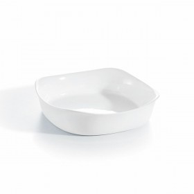 Pirofila da Forno Luminarc P4025 Bianco Vetro (20 cm)