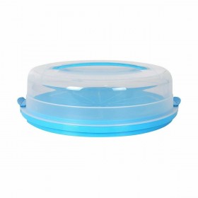 Porta torta Dem Pisa Con maniglia 34,5 x 33,6 x 11 cm (8 Unità)