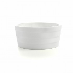 Ciotola Quid Select Ceramica Bianco (7,7 cm) (6 Unità)