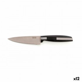 Coltello da chef Quid Habitat Nero Metallo 15 cm (Pack 12x)