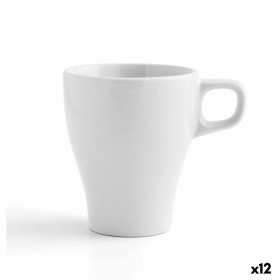 Tazza Quid Appila Ceramica Bianco (28 cl) (Pack 12x)