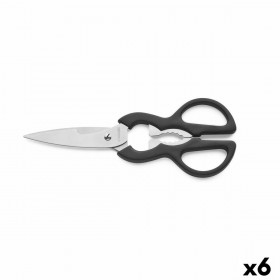 Forbicine Richardson Sheffield Artisan 21 x 8,5 x 1 cm Nero Metallo (Pack 6x)