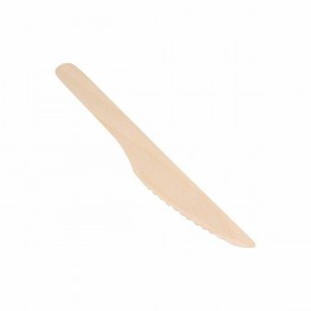 Set di Coltelli Algon Legno 20 Unità