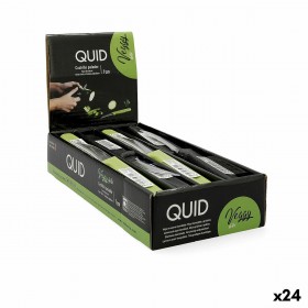Coltello Spelucchino Quid Veggy Metallo Bachelite (7 cm) (Pack 24x)