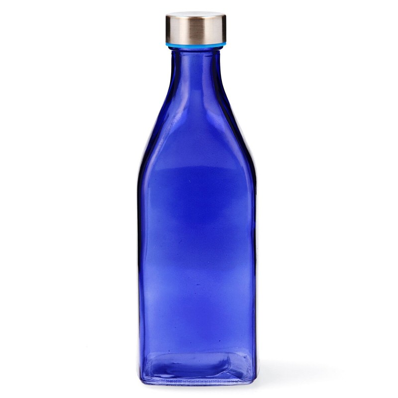 Borraccia Quid Habitat Azzurro Vetro 1 L (6 Unità)