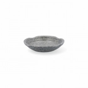 Vassoio per aperitivi Quid Lonja Grigio Plastica 12,5 x 2,5 cm (12 Unità)