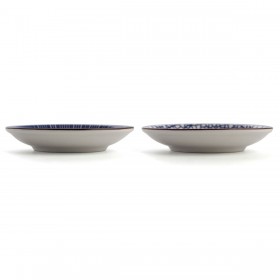 Piatto da Dolce Quid Chef Ceramica Multicolore (9 cm) (Pack 32x)