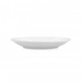 Piatto Bidasoa Glacial Bianco Ceramica Ø 15 cm (12 Unità) (Pack 12x)