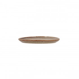 Piatto da pranzo Bidasoa Ikonic Marrone Ceramica 11 x 11 cm (12 Unità) (Pack 12x)