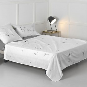 Lenzuolo Superiore HappyFriday Blanc Dandelion Multicolore 210 x 270 cm