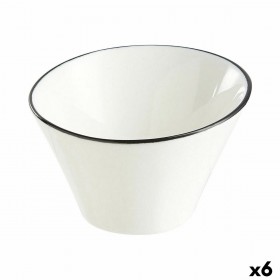 Ciotola Arcoroc Aperitivo Ceramica Bicolore (9,5 cm) (Pack 6x)