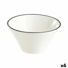 Ciotola Arcoroc Aperitivo Ceramica Bicolore (8,5 cm) (Pack 6x)