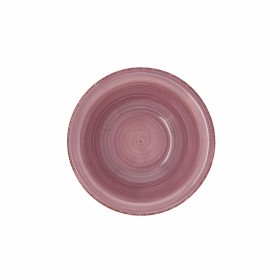 Ciotola Quid Peoni Vita Ceramica Rosa (18 cm) (Pack 6x)