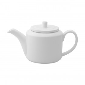 Teiera Ariane Ceramica Bianco (40 cl) (40 CL)