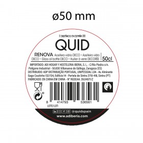 Oliera Quid Renova Trasparente Vetro 500 ml