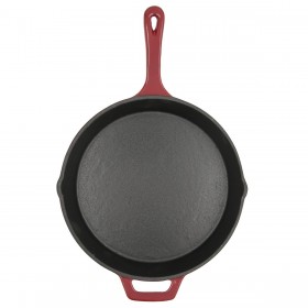 Padella antiaderente Bidasoa Fierro Ferro Fuso Rosso (26 cm)