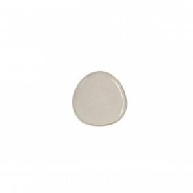 Piatto da pranzo Bidasoa Ikonic Bianco Ceramica 11 x 11 cm (12 Unità) (Pack 12x)