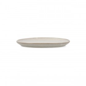 Piatto da pranzo Bidasoa Ikonic Bianco Ceramica 11 x 11 cm (12 Unità) (Pack 12x)