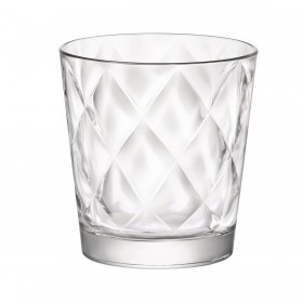 Set di Bicchieri Bormioli Rocco Kaleido Vetro 250 ml