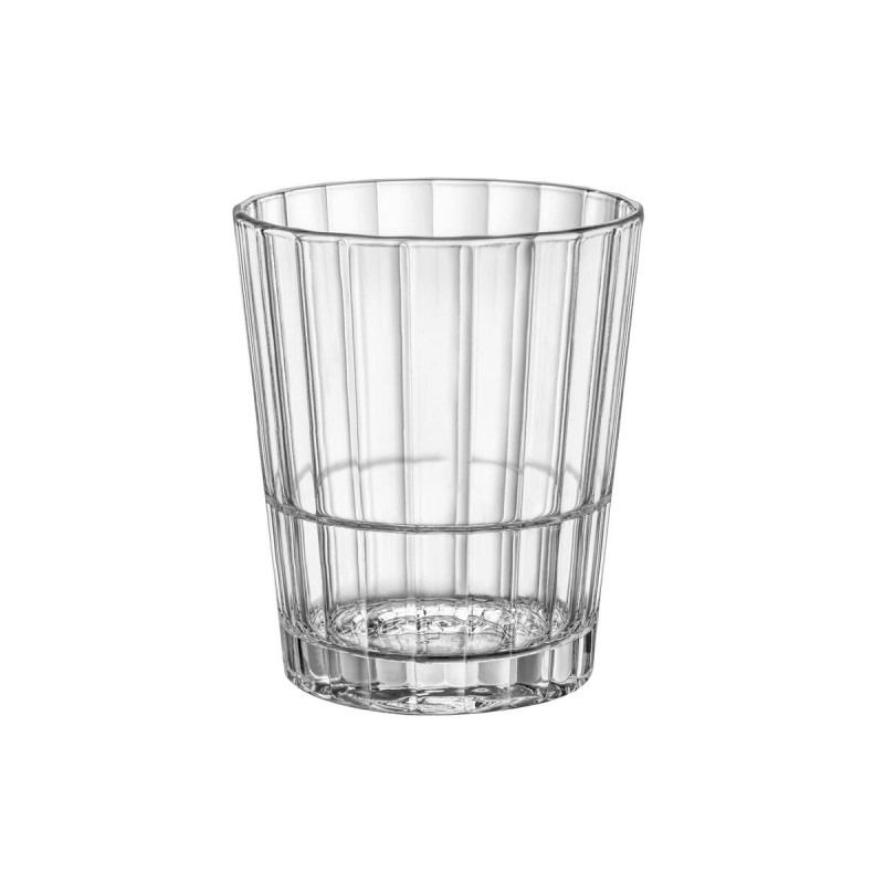 Set di Bicchieri Bormioli Rocco Oxford Vetro 320 ml