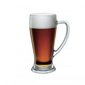 Boccale di Birra Bormioli Rocco Baviera Vetro 390 ml