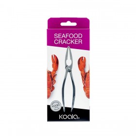 Pinze per Crostacei Koala Eco Friendly Acciaio Metallo 20 x 4 x 1 cm