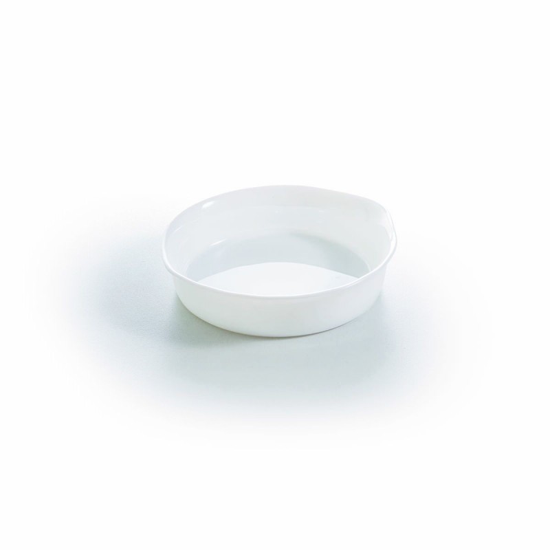 Pirofila da Forno Luminarc Smart Cuisine Bianco Vetro Bassa