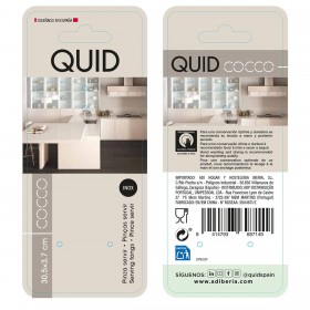 Pinze per Servire Quid Cocco (30,5 × 3,7 cm)
