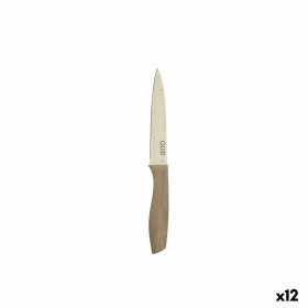 Coltello da Cucina Quid Cocco Multiuso Metallo (12,5 cm) (Pack 12x)