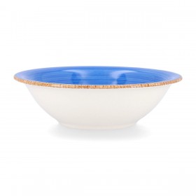 Ciotola Quid Vita Ceramica Azzurro (18 cm) (Pack 6x)