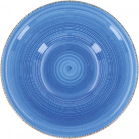 Ciotola Quid Vita Ceramica Azzurro (18 cm) (Pack 6x)