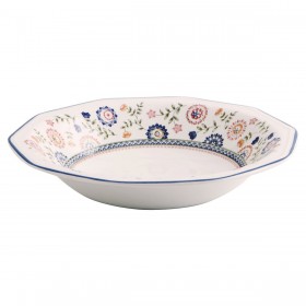 Insalatiera Churchill Bengal Ceramica servizio di piatti Ø 26,5 cm (3 Unità)
