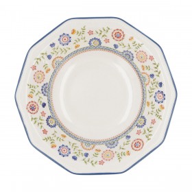 Insalatiera Churchill Bengal Ceramica servizio di piatti Ø 26,5 cm (3 Unità)