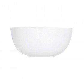 Ciotola Luminarc Diwali Bianco Vetro 12 cm (36 Unità)