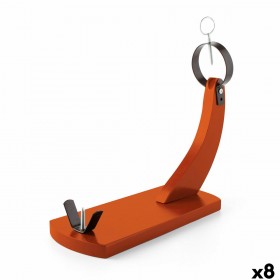 Porta prosciutto Quid Campo Legno 37,5 x 16 x 36 cm (8 Unità)