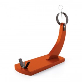 Porta prosciutto Quid Campo Legno 37,5 x 16 x 36 cm (8 Unità)