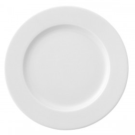 Piatto da pranzo Ariane Prime Bianco Ceramica Ø 31 cm (6 Unità)