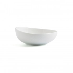 Ciotola Ariane Vital Coupe Ceramica Bianco (Ø 14 cm) (8 Unità)
