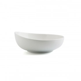 Ciotola Ariane Vital Coupe Ceramica Bianco (Ø 21 cm) (4 Unità)