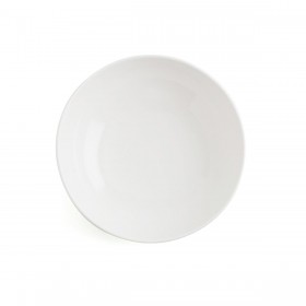 Piatto Fondo Ariane Vital Coupe Bianco Ceramica Ø 21 cm (6 Unità)