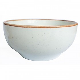 Ciotola Ariane Terra Ceramica Beige (Ø 15 cm) (6 Unità)