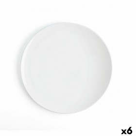Piatto da pranzo Ariane Vital Coupe Bianco Ceramica Ø 31 cm (6 Unità)