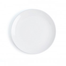 Piatto da pranzo Ariane Vital Coupe Bianco Ceramica Ø 31 cm (6 Unità)