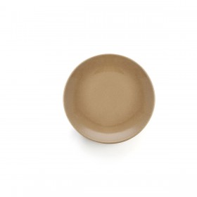 Piatto da pranzo Anaflor Barro Anaflor Beige Ceramica Argilla cotta (8 Unità)