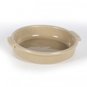 Teglia Anaflor Barro Anaflor Marrone Ceramica Ø 21 cm (3 Unità)