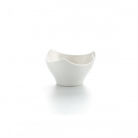 Ciotola Ariane Alaska Mini 9 x 5,6 x 4,3 cm Ceramica Bianco (18 Unità)