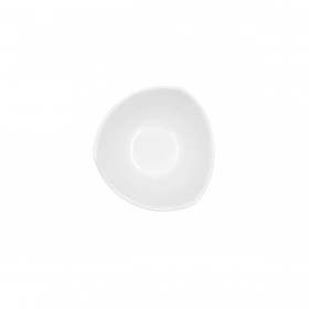 Ciotola Ariane Alaska Mini 9 x 5,6 x 4,3 cm Ceramica Bianco (18 Unità)