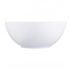 Ciotola Luminarc Diwali Bianco Vetro Ø 18 cm (24 Unità)
