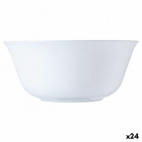 Ciotola Luminarc Carine Blanco Bianco Vetro 12 cm (24 Unità)
